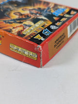 Crack Down Amstrad CPC