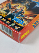 Crack Down Amstrad CPC