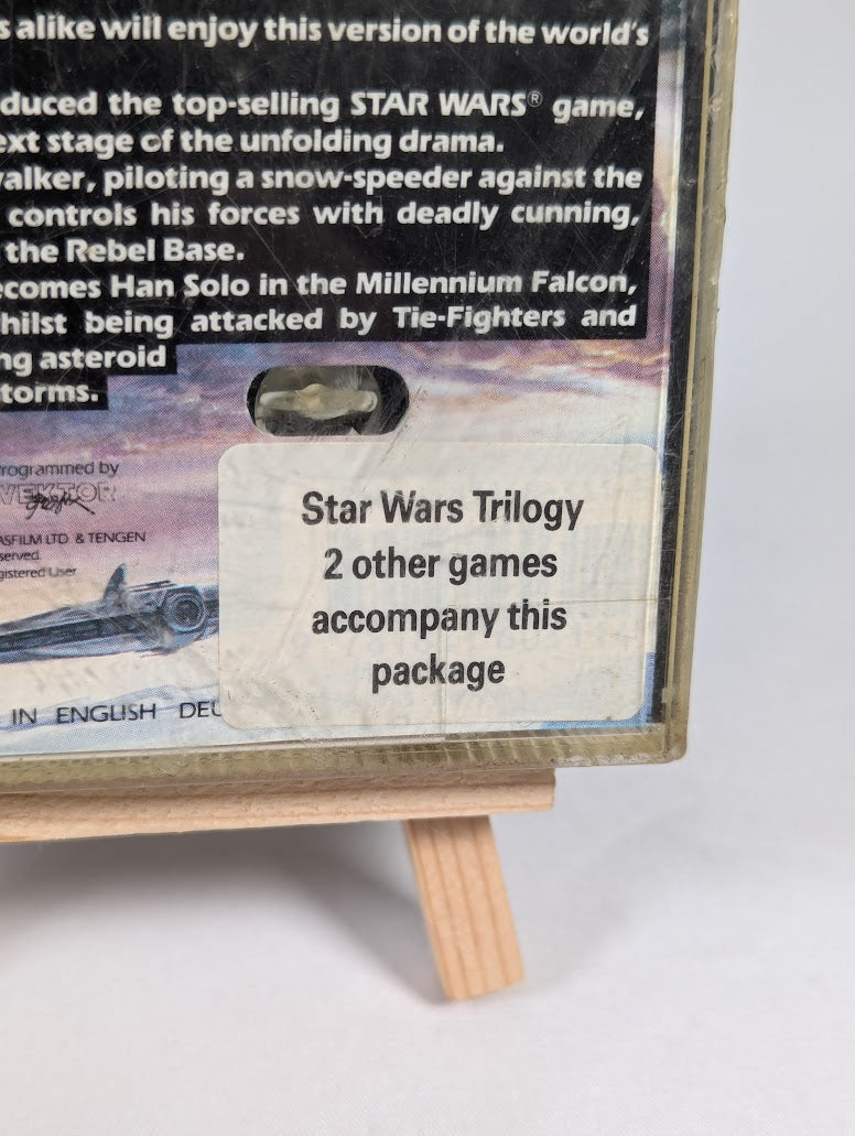 Star Wars The Empire Strikes Back ZX Spectrum