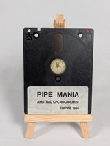 Pipe Mania Amstrad CPC