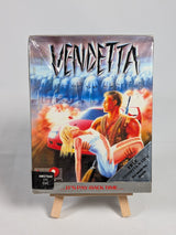 Vendetta Amstrad CPC (Sealed)
