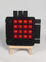 Rubik's Fifteen 1990 Puzzle Board Game