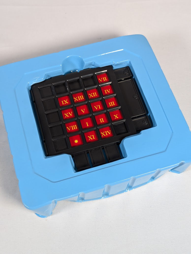 Rubik's Fifteen 1990 Puzzle Board Game