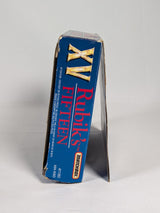 Rubik's Fifteen 1990 Puzzle Board Game