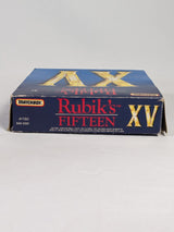 Rubik's Fifteen 1990 Puzzle Board Game