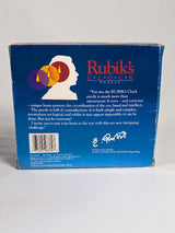 Rubik's Clock 1988 Puzzle Board Game