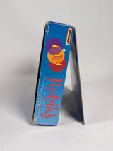 Rubik's Clock 1988 Puzzle Board Game