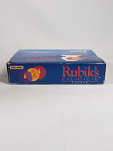 Rubik's Clock 1988 Puzzle Board Game