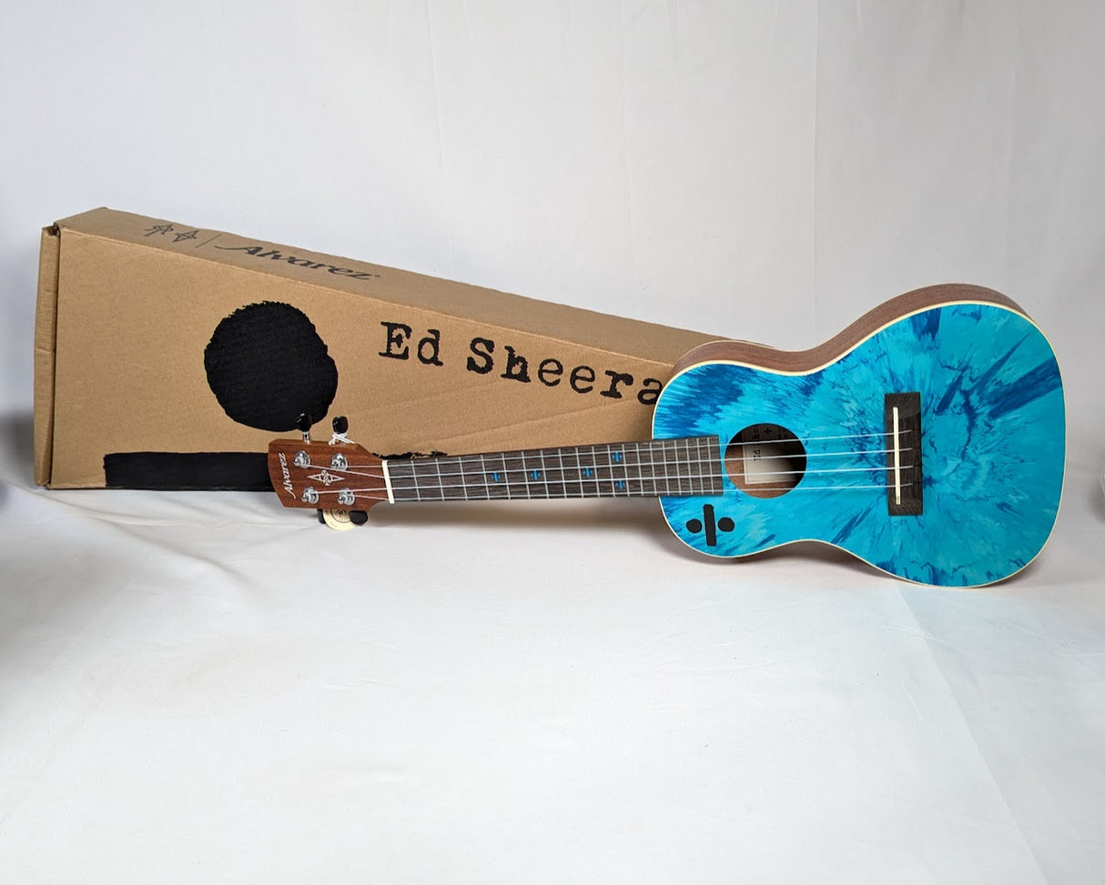 Ed Sheeran Divide World Tour 2019 Ukulele