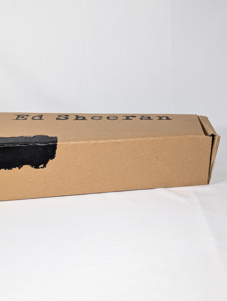 Ed Sheeran Divide World Tour 2019 Ukulele