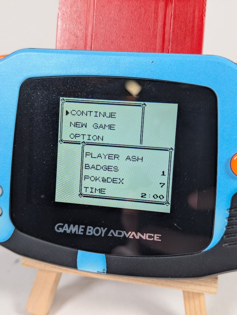 Pokemon Red Version Game Boy (Cartridge Only)