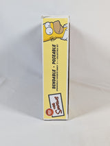 The Simpsons Springfield's Favorite Family Bendable & Poseable Figure Collectible Set 2002