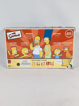 The Simpsons Springfield's Favorite Family Bendable & Poseable Figure Collectible Set 2002