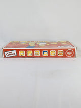 The Simpsons Springfield's Favorite Family Bendable & Poseable Figure Collectible Set 2002