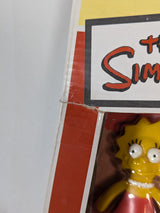 The Simpsons Springfield's Favorite Family Bendable & Poseable Figure Collectible Set 2002