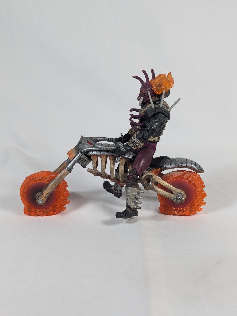 Marvel Legends Vengeance Legendary Rider Series 2005 ToyBiz Action Figure (No Box)