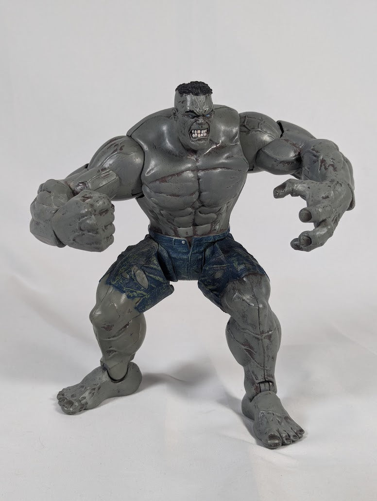 Marvel Select Ultimate Grey Hulk 2011 Diamond Select Action Figure (No Box)
