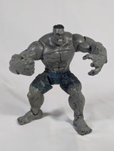 Marvel Select Ultimate Grey Hulk 2011 Diamond Select Action Figure (No Box)