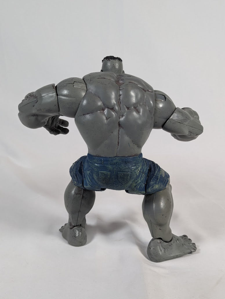 Marvel Select Ultimate Grey Hulk 2011 Diamond Select Action Figure (No Box)
