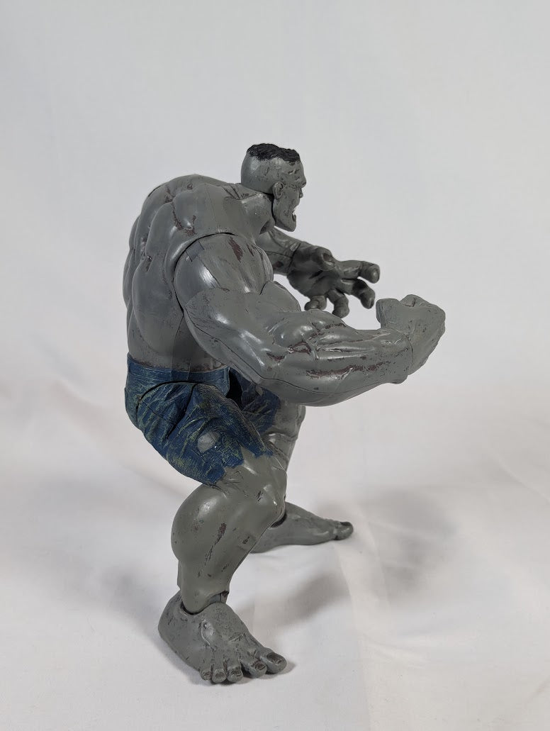 Marvel Select Ultimate Grey Hulk 2011 Diamond Select Action Figure (No Box)