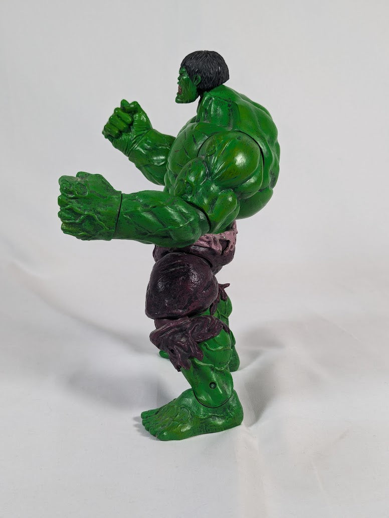 Marvel Select The Incredible Hulk 2010 Diamond Select Action Figure (No Box)