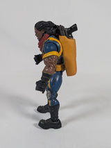 Marvel Legends Bishop Apocalypse Series 2006 ToyBiz Action Figure (No Box)