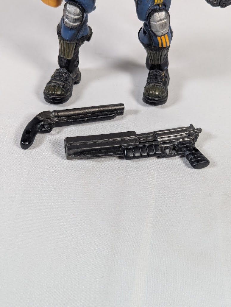 Marvel Legends Bishop Apocalypse Series 2006 ToyBiz Action Figure (No Box)