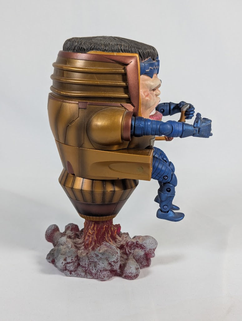 Marvel Legends MODOK Build a Figure 2006 ToyBiz Action Figure
