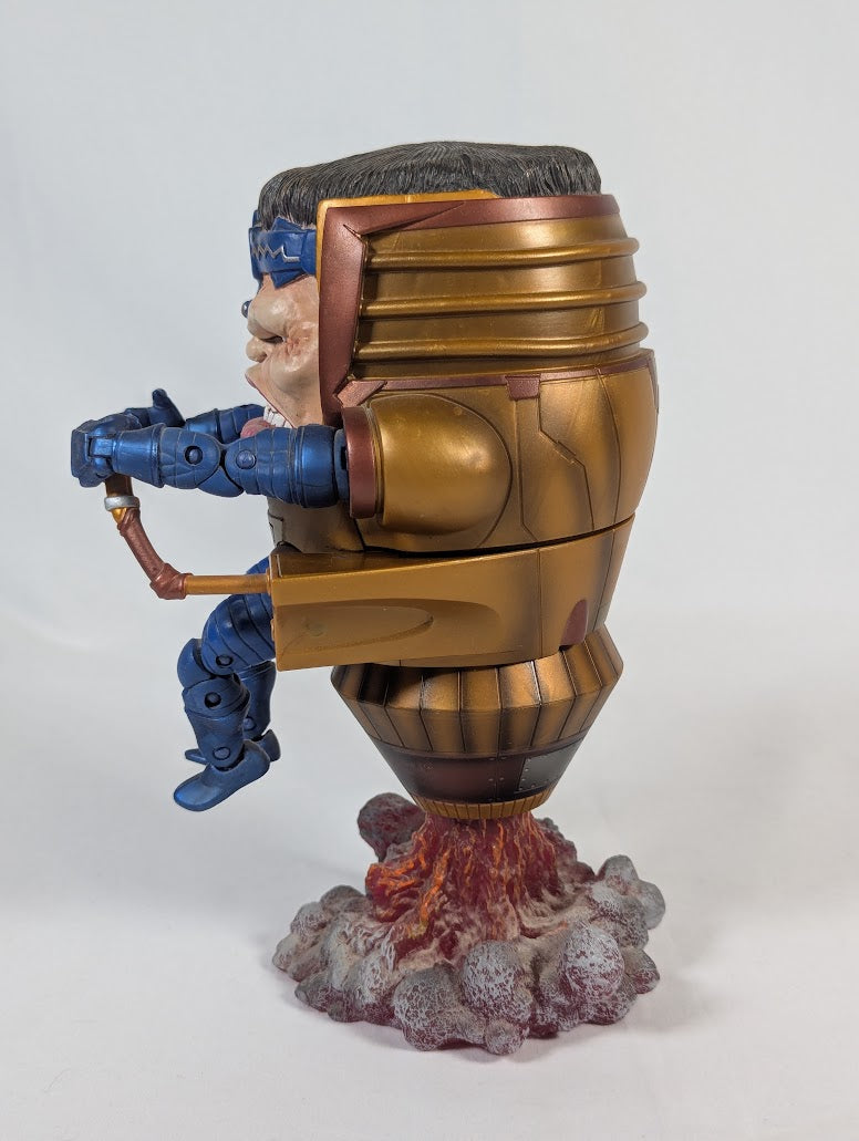 Marvel Legends MODOK Build a Figure 2006 ToyBiz Action Figure