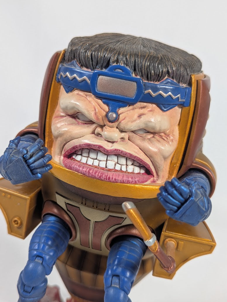 Marvel Legends MODOK Build a Figure 2006 ToyBiz Action Figure