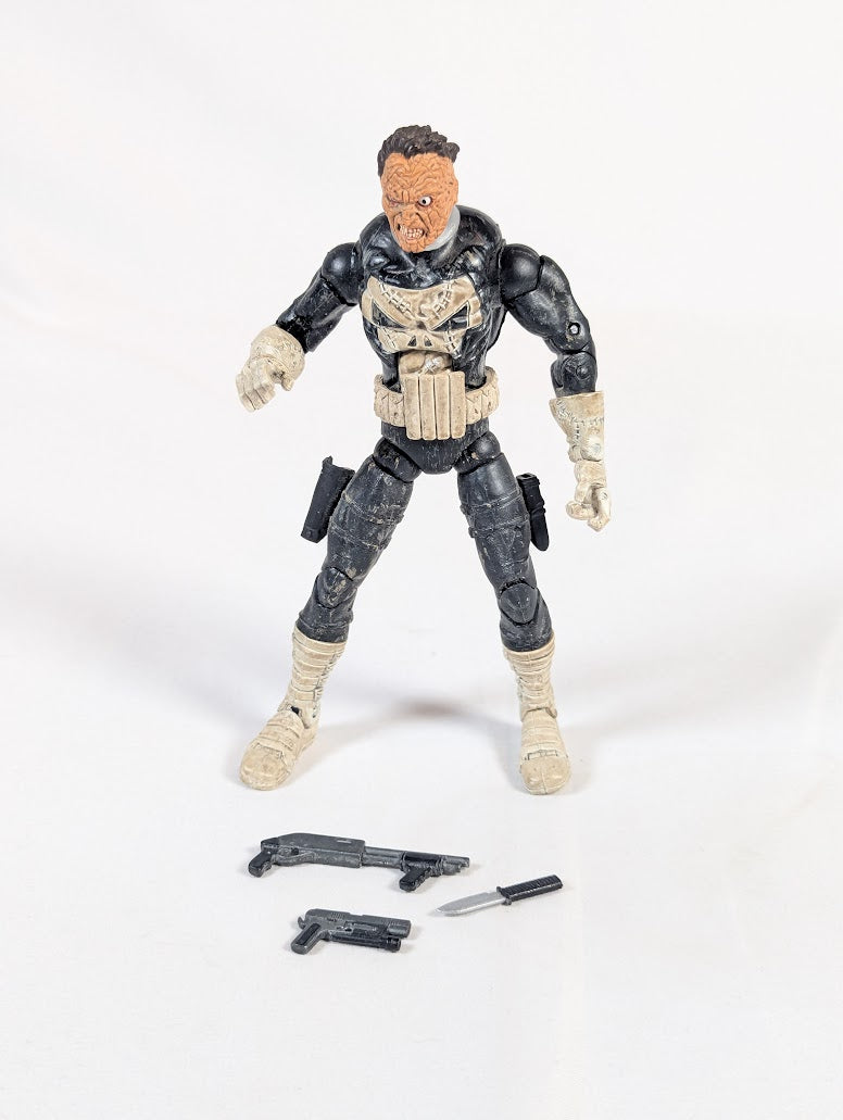 Marvel Legends Jigsaw Face Off Series 2006 ToyBiz Action Figure (No Box)