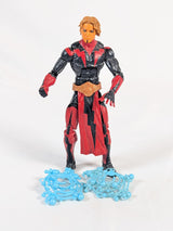 Marvel Legends Adam Warlock 2017 Hasbro Action Figure (No Box & Incomplete)