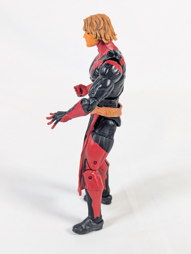 Marvel Legends Adam Warlock 2017 Hasbro Action Figure (No Box & Incomplete)