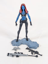 Marvel Legends Mystique 2012 Hasbro Action Figure (No Box)