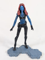 Marvel Legends Mystique 2012 Hasbro Action Figure (No Box)