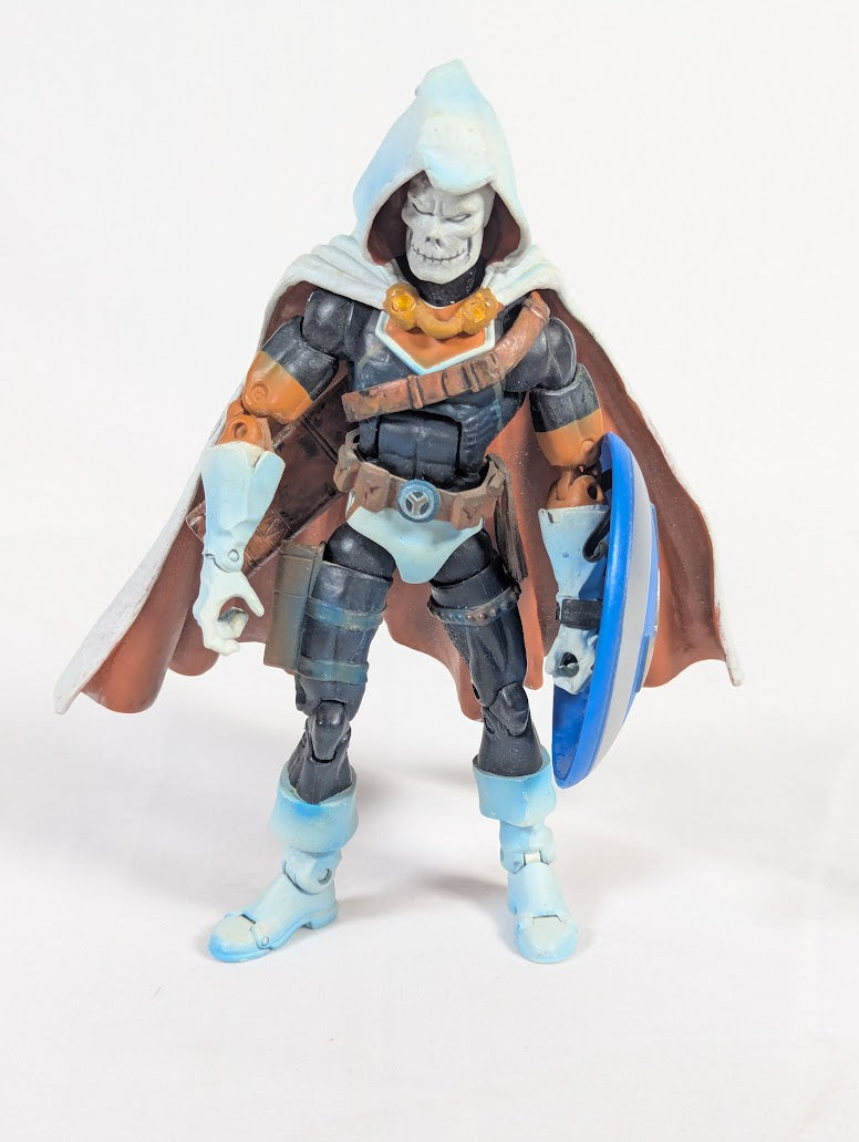 Marvel Legends Taskmaster 2005 ToyBiz Action Figure (No Box & Incomplete)