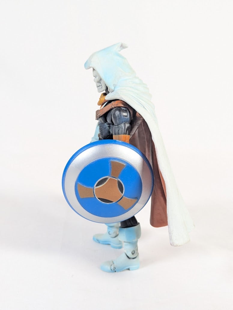 Marvel Legends Taskmaster 2005 ToyBiz Action Figure (No Box & Incomplete)