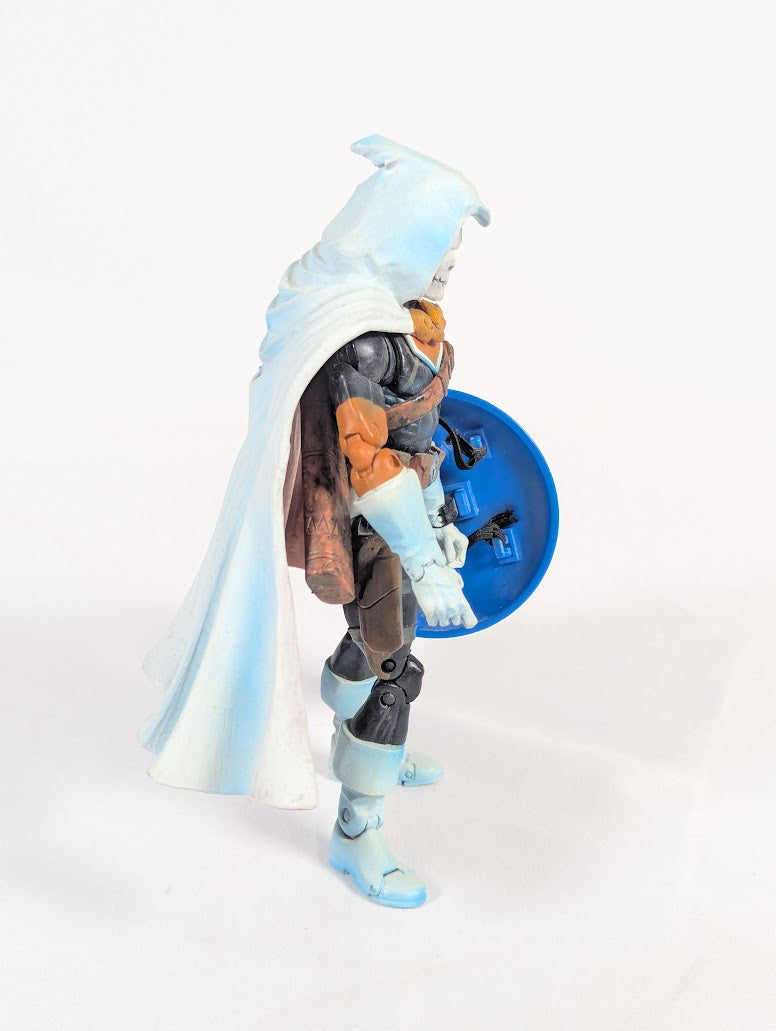 Marvel Legends Taskmaster 2005 ToyBiz Action Figure (No Box & Incomplete)