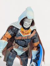 Marvel Legends Taskmaster 2005 ToyBiz Action Figure (No Box & Incomplete)