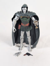 Marvel Select Doctor Doom 2004 Diamond Select Action Figure (No Box & Incomplete)