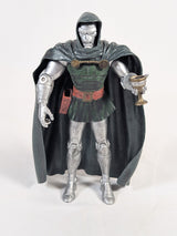 Marvel Select Doctor Doom 2004 Diamond Select Action Figure (No Box & Incomplete)