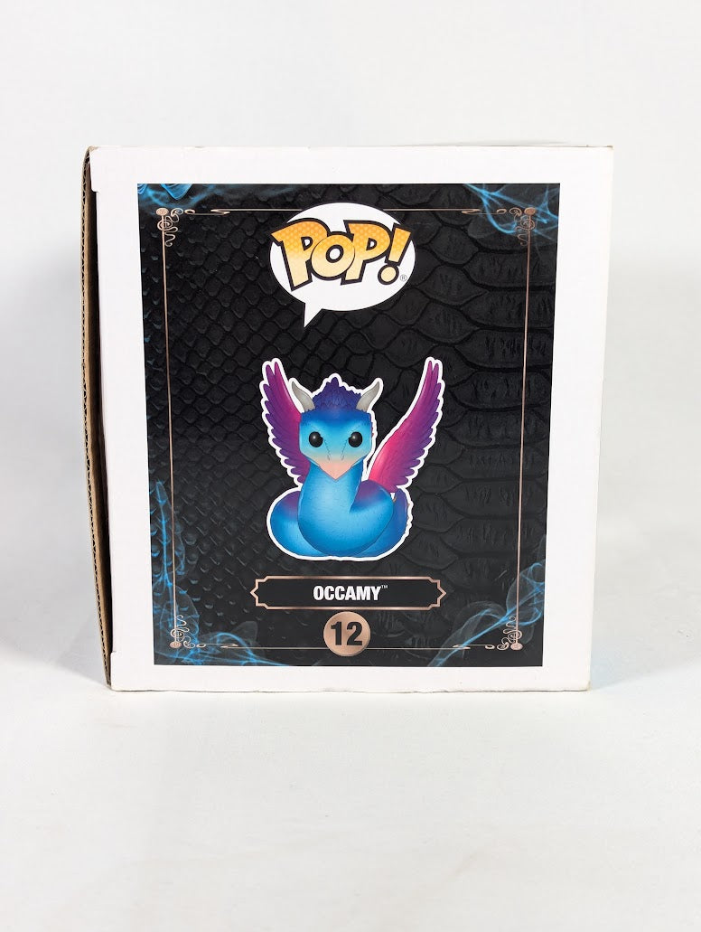 Harry Potter/Fantastic Beasts Occamy (2017 Summer Convention Exclusive) Funko Pop! Vinyl Figure #12