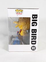 Sesame Street Big Bird (In Nest) Funko Pop! Deluxe Vinyl Figure #1612