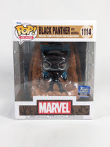 Marvel Black Panther With Waterfall Funko Pop! Vinyl Figure #1114