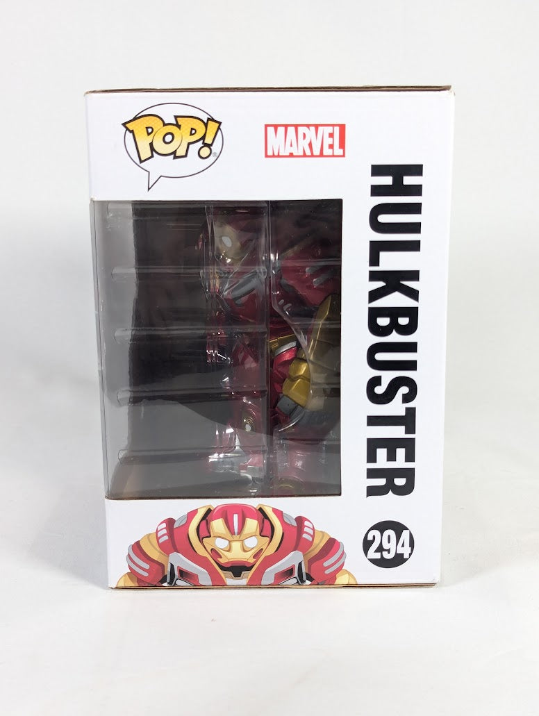 Marvel Avengers Infinity War Hulkbuster Funko Pop! Vinyl Figure #294