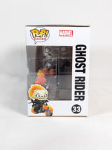 Marvel Ghost Rider Funko Pop! Rides Vinyl Figure #33
