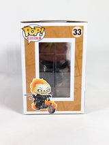 Marvel Ghost Rider Funko Pop! Rides Vinyl Figure #33