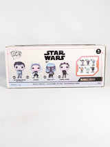 Star Wars The Mandalorian With Grogu, Ahsoka, Boba Fett & Fennec Shand 4-Pack