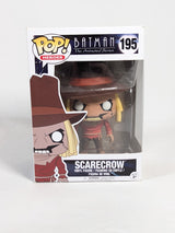 DC Comics Batman the Animated Series Scarecrow Funko Pop! Vinyl Figure #195