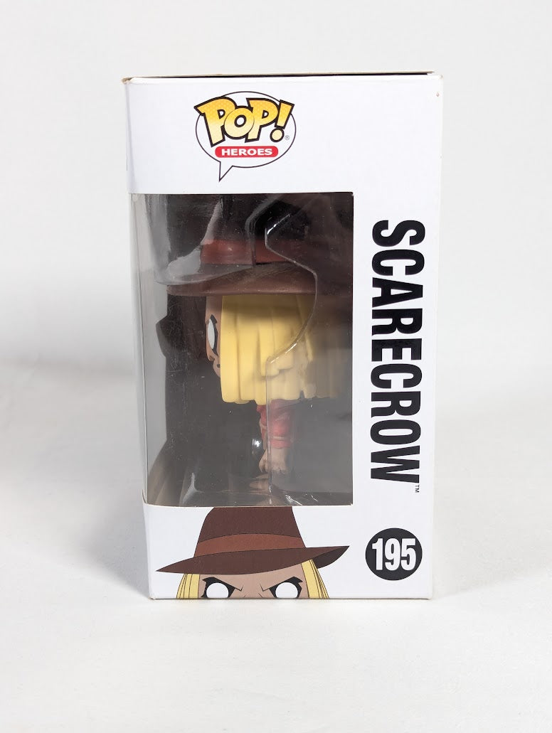 DC Comics Batman the Animated Series Scarecrow Funko Pop! Vinyl Figure #195